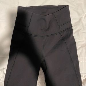 NWOT Groove Pant Flare High Rise Nulu